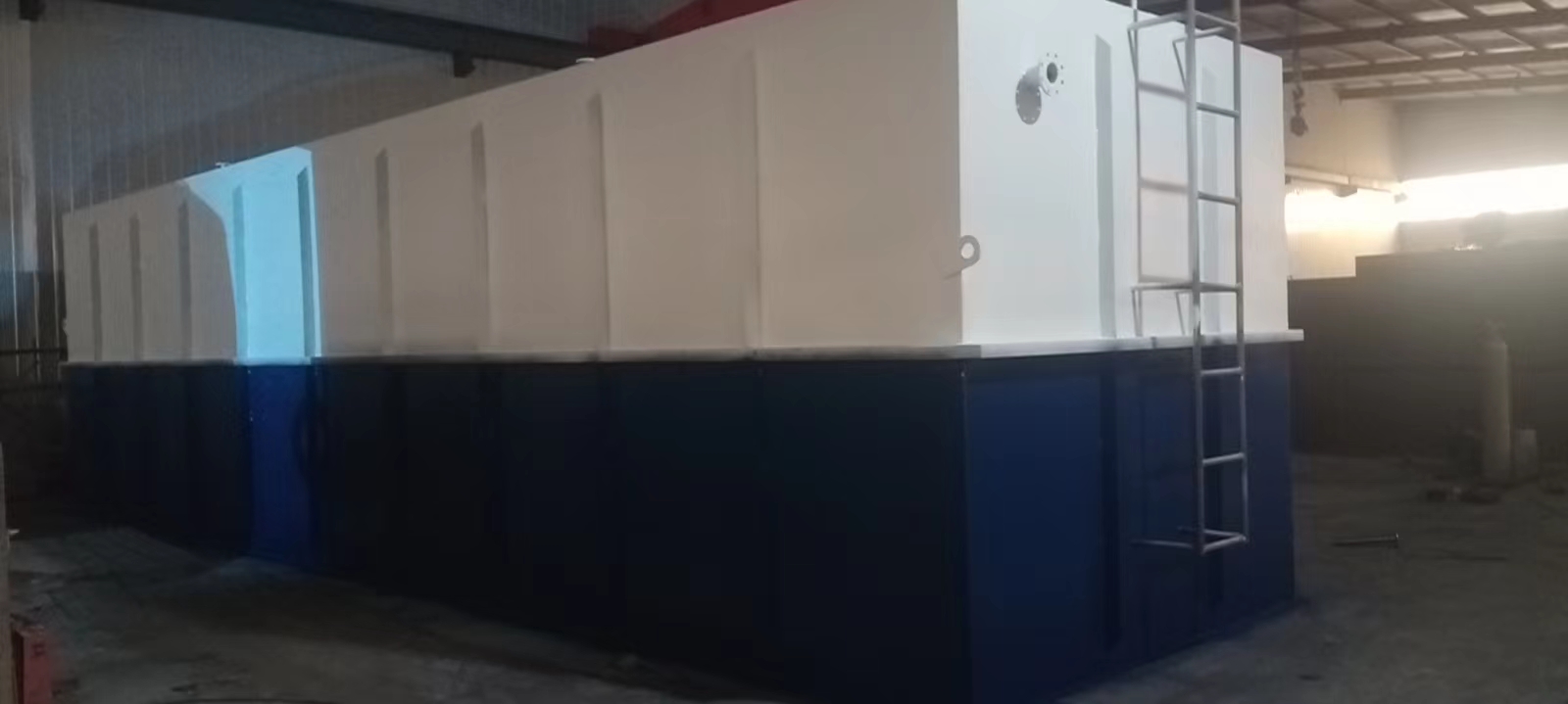 一體化污水處理設備